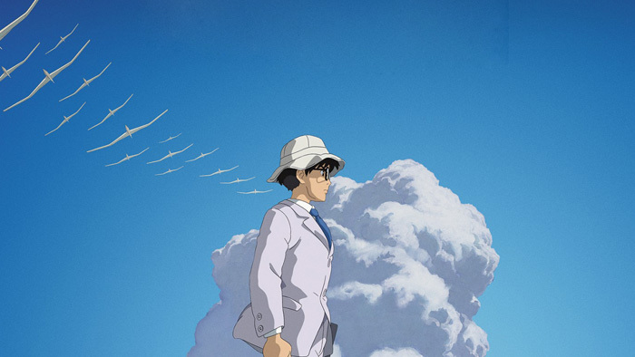 《起风了》堀越二郎