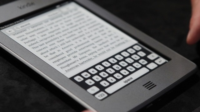 kindle touch