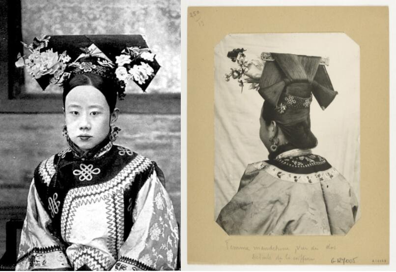 大拉翅头,大拉翅旗头,大拉翅(第3页)_大山谷图库