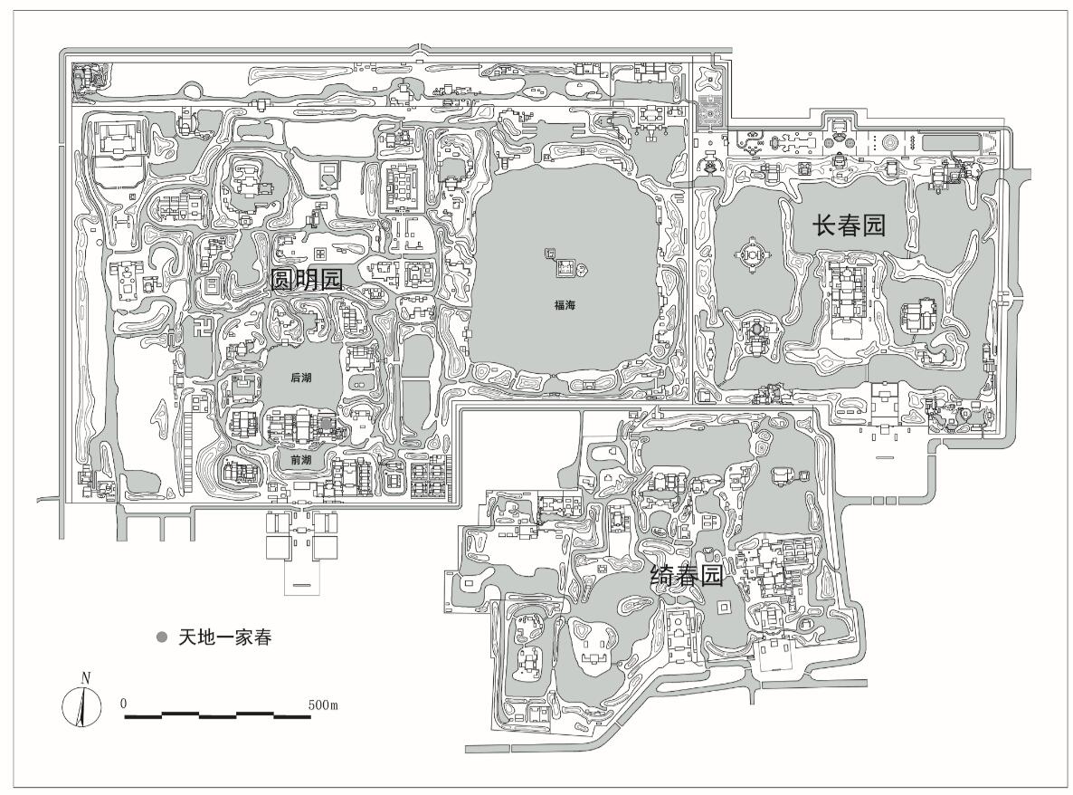 慈禧的执念:圆明园的"天地一家春"