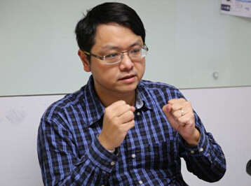 台大康仕仲：最生活化的工程图学