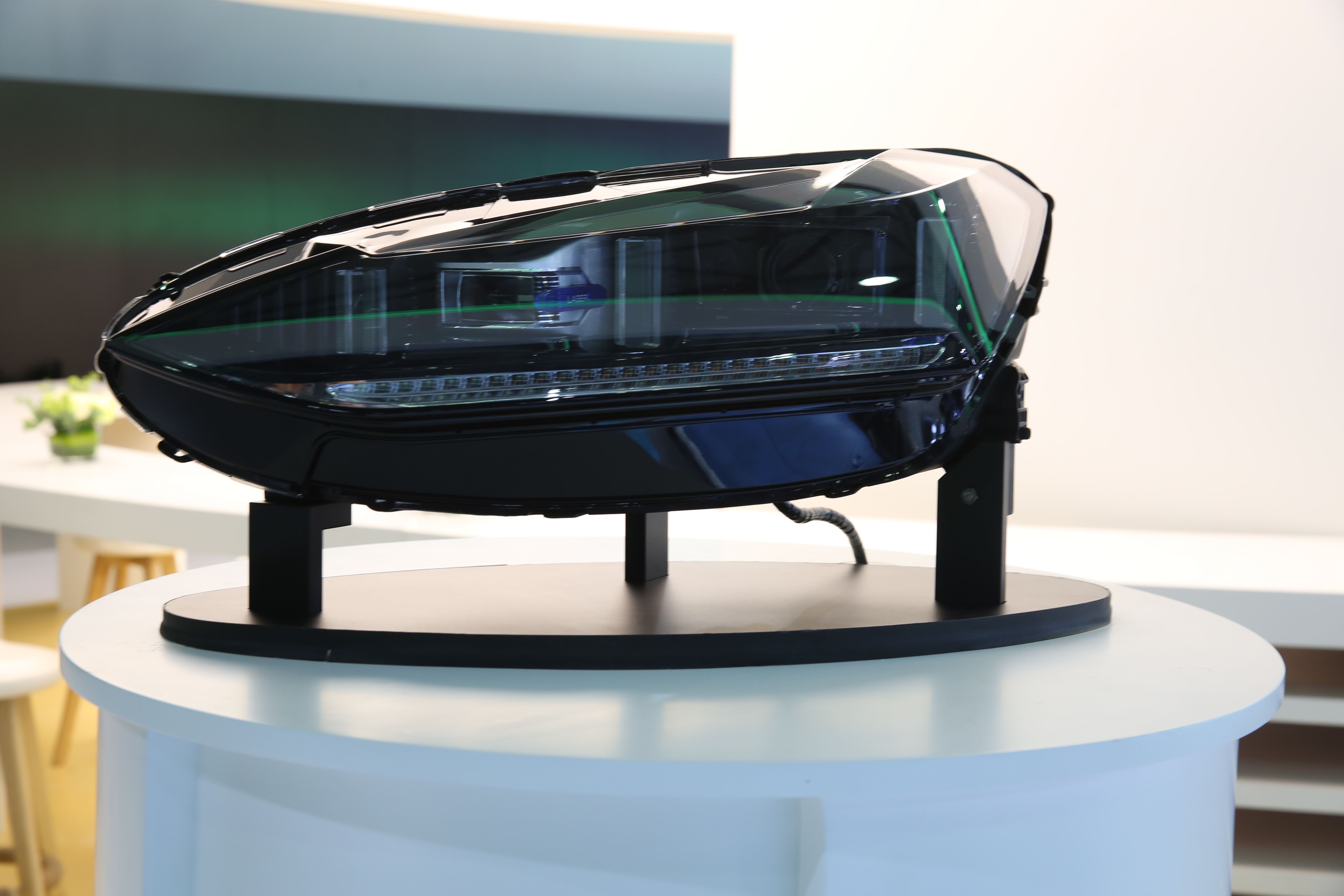 长城汽车携"黑科技"亮相2019上海ces展| 果壳 科技有意思