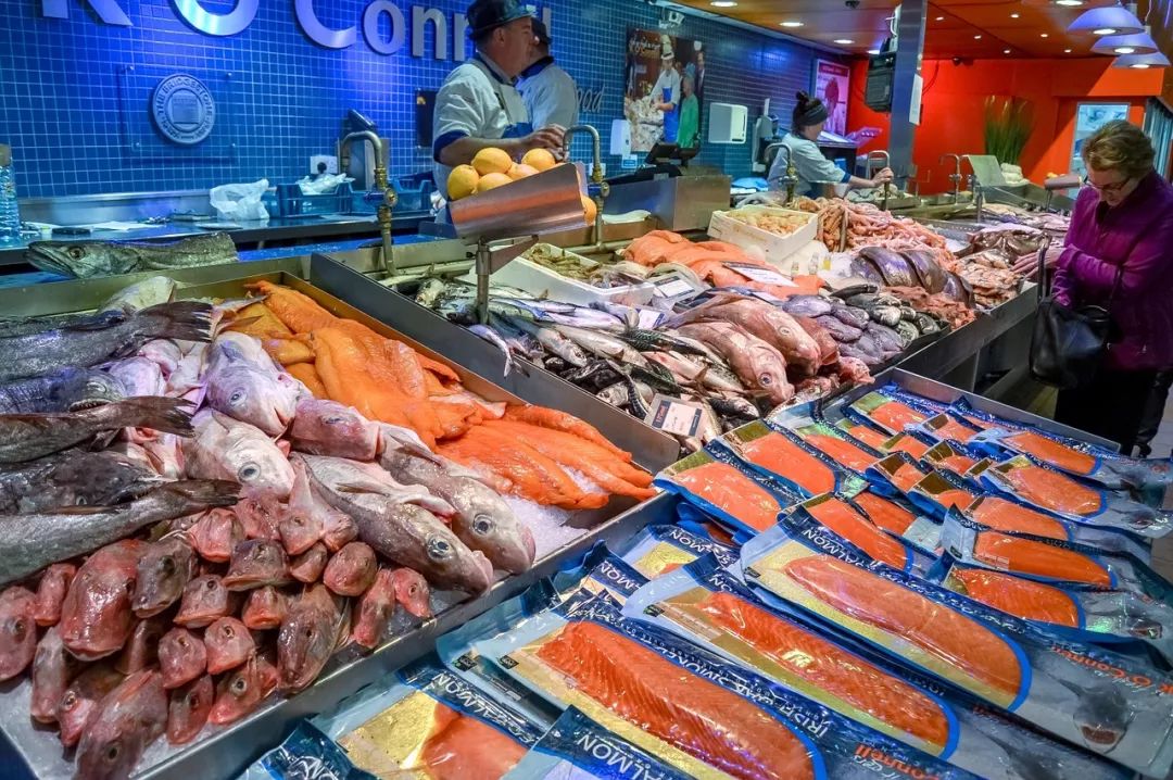 fresh seafood market near me