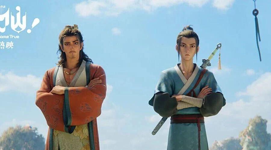 传统的八仙里，长最帅的其实是他？