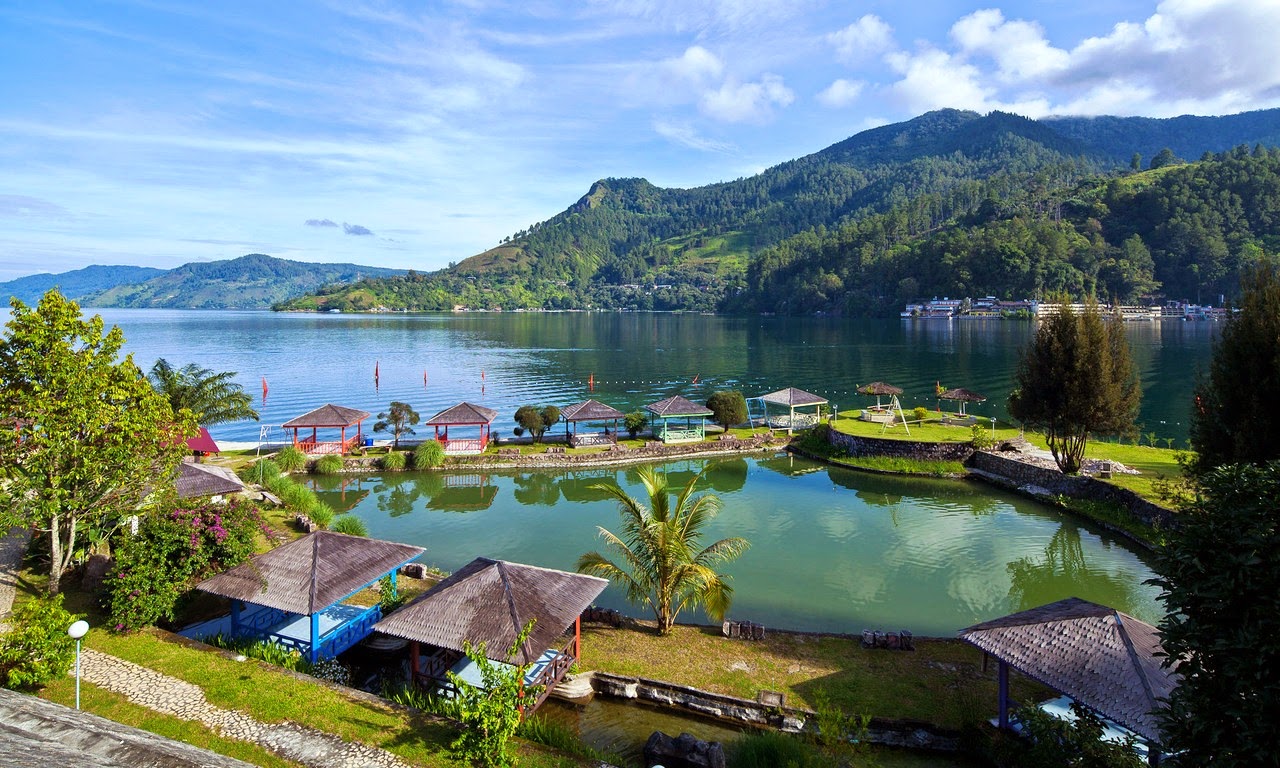 苏门答腊岛 自然环境图片