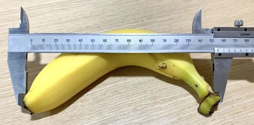 如何准确地测量一根丁丁的长度也许你一直测短了2厘米