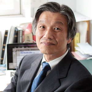 指责日本政府处理福岛核危机表现不力的东京大学教授儿玉龙彦（S. SHINDO/nature.com）