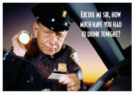 图中英文：你今晚喝了多少酒？图片来自：beyondusports.com 。
