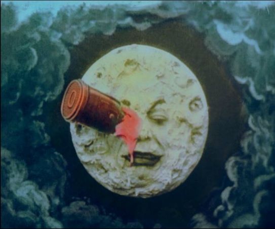 第一部科幻电影《月球旅行记》全面修复