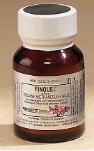 有效成分为MS-222的美国水产麻醉剂“Finquel”。图片来源：drsfostersmith.com