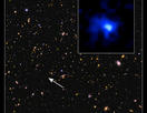 最远星系，光都要走130亿年!